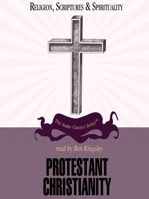 cover image of Protestant Christianity